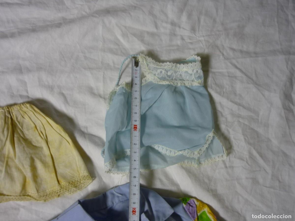 Vestidos mu&ntilde;ecas espa&ntilde;olas: Conjunto variado de ropa para mu&ntilde;ecas - Foto 8
