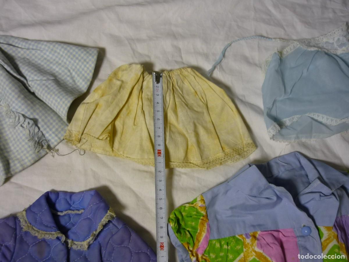 Vestidos mu&ntilde;ecas espa&ntilde;olas: Conjunto variado de ropa para mu&ntilde;ecas - Foto 9