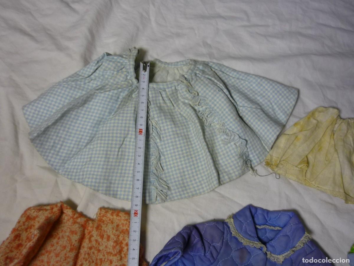 Vestidos mu&ntilde;ecas espa&ntilde;olas: Conjunto variado de ropa para mu&ntilde;ecas - Foto 10