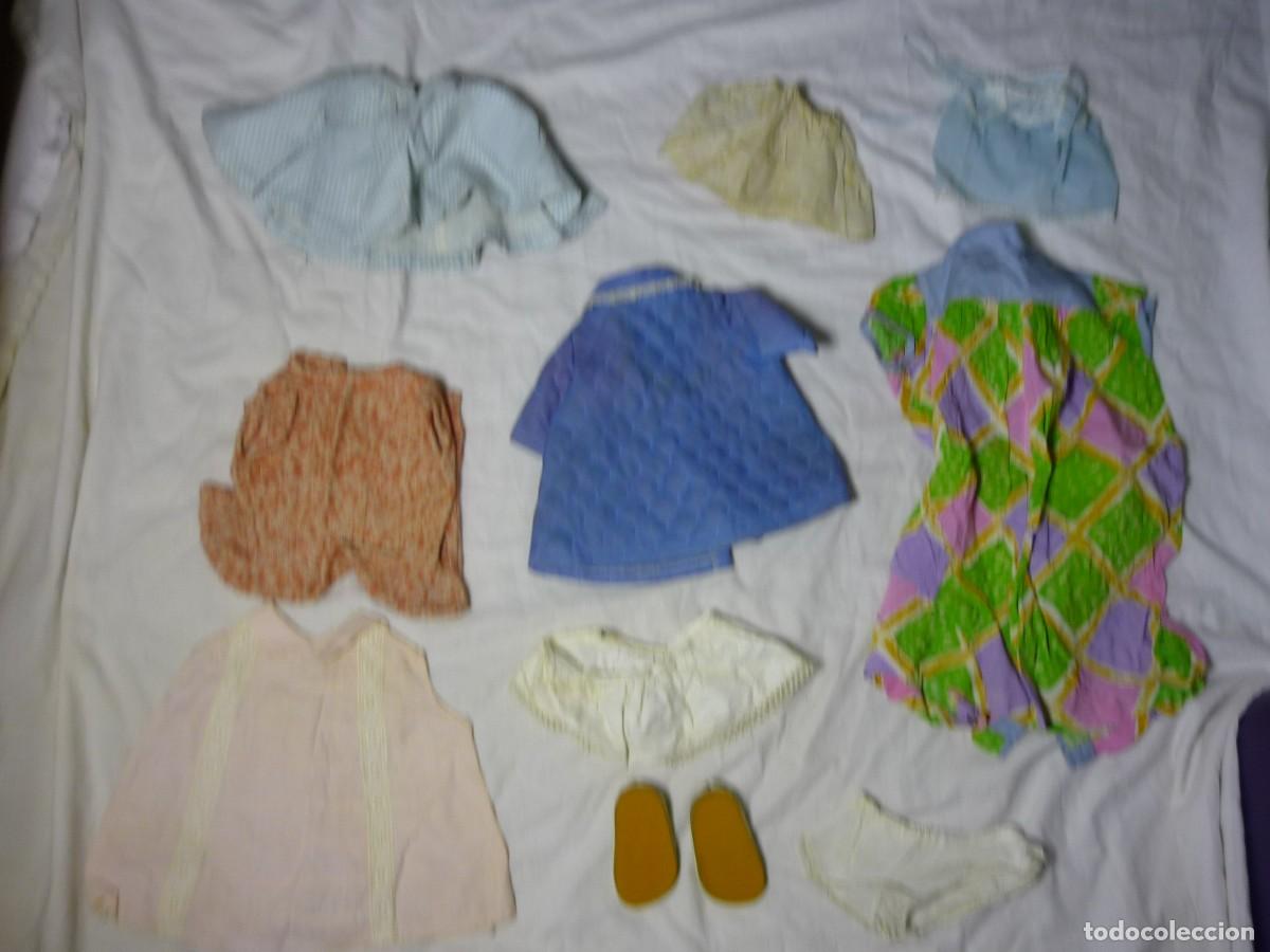Vestidos mu&ntilde;ecas espa&ntilde;olas: Conjunto variado de ropa para mu&ntilde;ecas - Foto 11