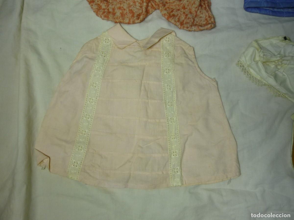 Vestidos mu&ntilde;ecas espa&ntilde;olas: Conjunto variado de ropa para mu&ntilde;ecas - Foto 12