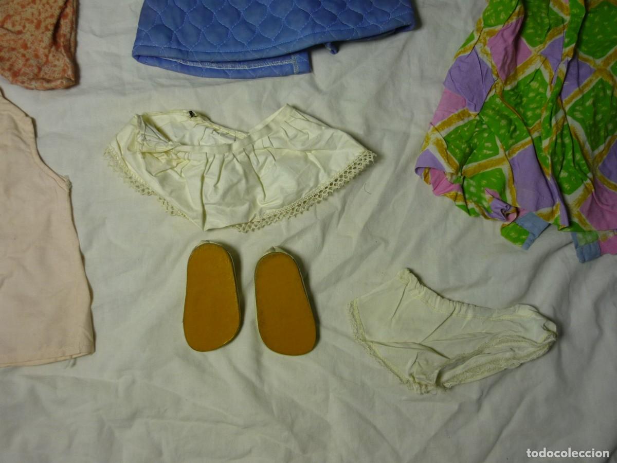 Vestidos mu&ntilde;ecas espa&ntilde;olas: Conjunto variado de ropa para mu&ntilde;ecas - Foto 13