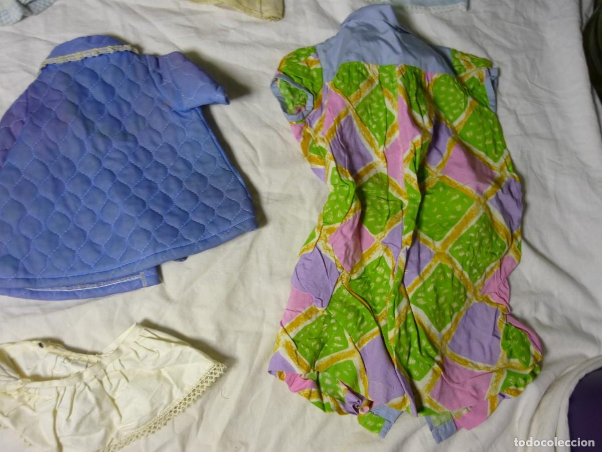 Vestidos mu&ntilde;ecas espa&ntilde;olas: Conjunto variado de ropa para mu&ntilde;ecas - Foto 14