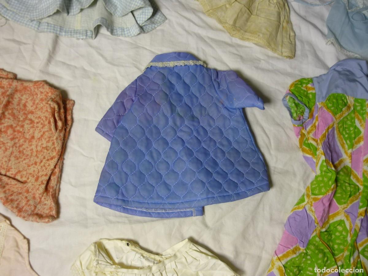 Vestidos mu&ntilde;ecas espa&ntilde;olas: Conjunto variado de ropa para mu&ntilde;ecas - Foto 15