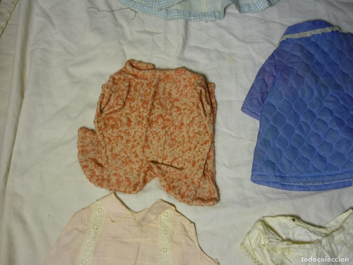 Vestidos mu&ntilde;ecas espa&ntilde;olas: Conjunto variado de ropa para mu&ntilde;ecas - Foto 16