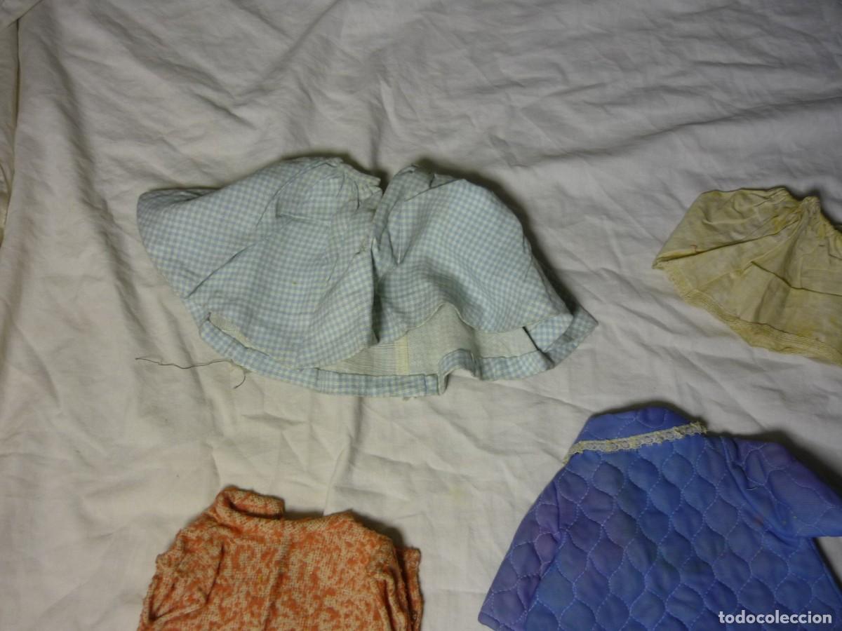 Vestidos mu&ntilde;ecas espa&ntilde;olas: Conjunto variado de ropa para mu&ntilde;ecas - Foto 17