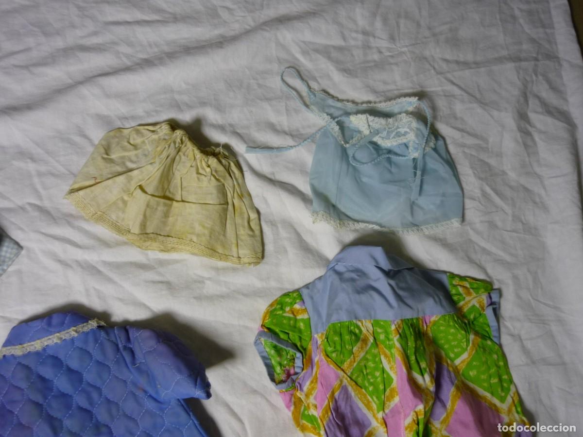 Vestidos mu&ntilde;ecas espa&ntilde;olas: Conjunto variado de ropa para mu&ntilde;ecas - Foto 18
