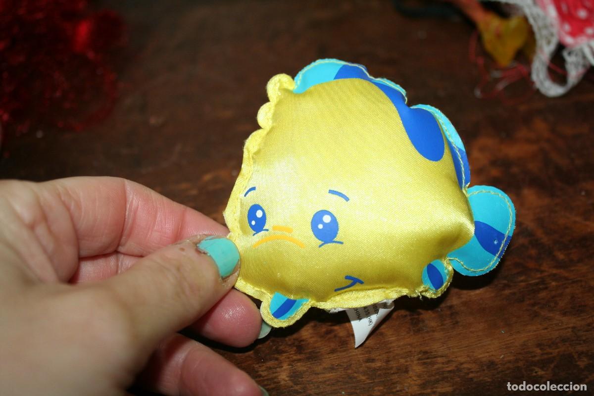 Vestidos mu&ntilde;ecas espa&ntilde;olas: mu&ntilde;eco complemento sirenita ariel animators - Foto 3