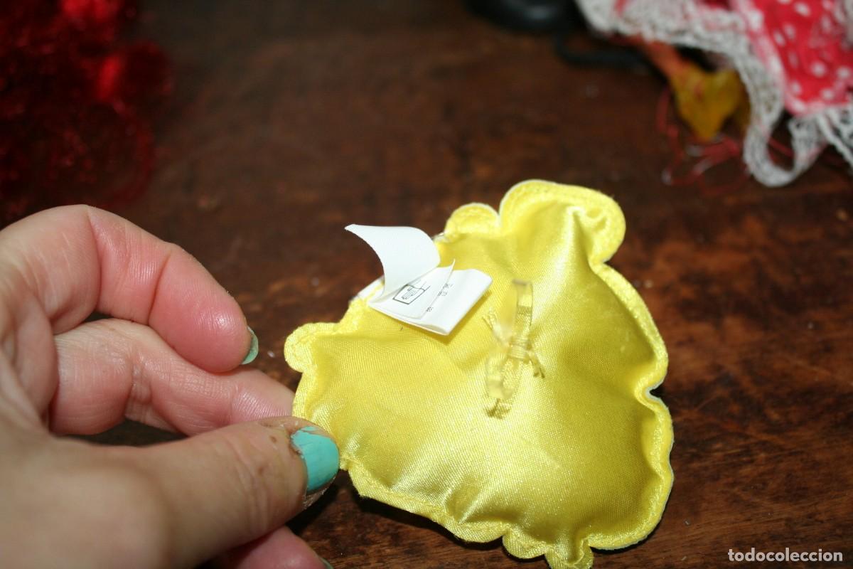 Vestidos mu&ntilde;ecas espa&ntilde;olas: mu&ntilde;eco complemento sirenita ariel animators - Foto 4
