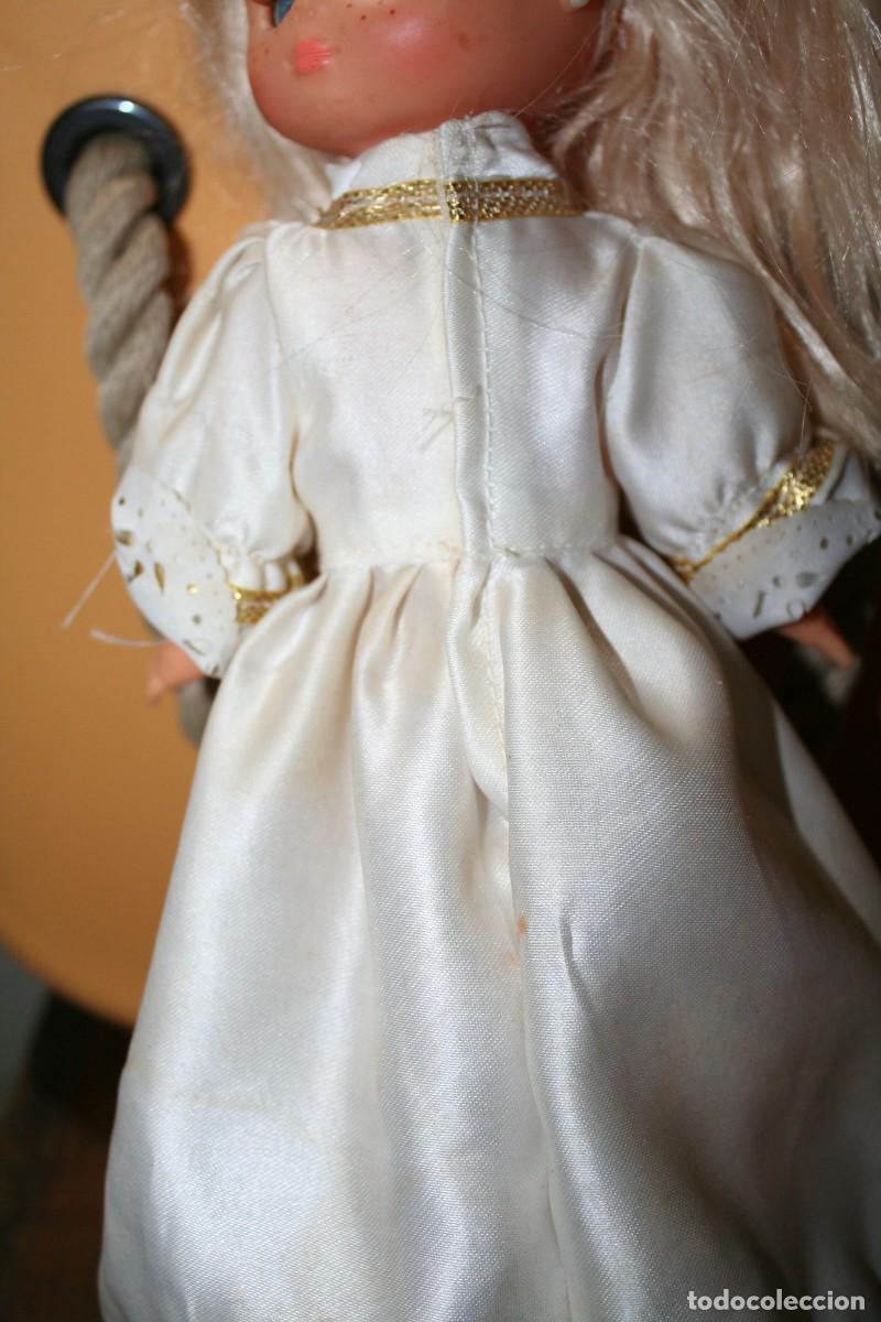 Vestidos mu&ntilde;ecas espa&ntilde;olas: vestido mu&ntilde;eca lesly - Foto 2