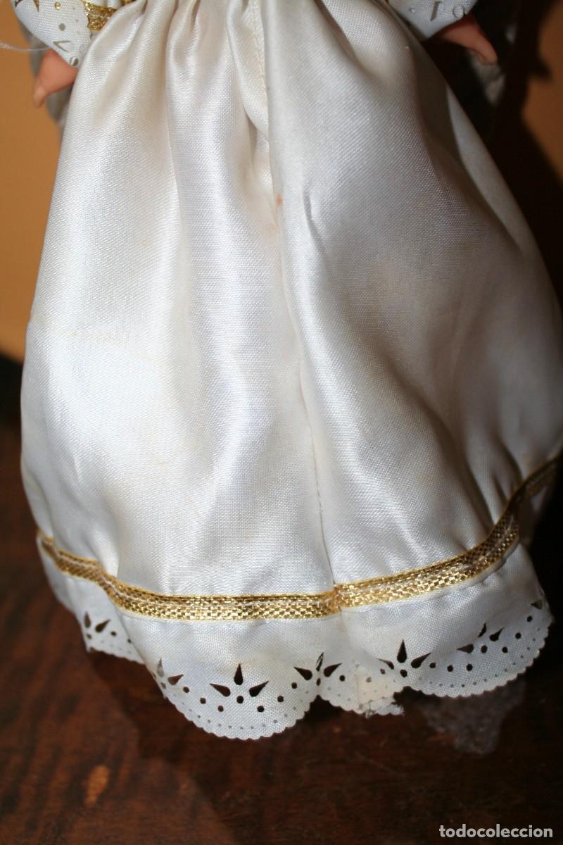 Vestidos mu&ntilde;ecas espa&ntilde;olas: vestido mu&ntilde;eca lesly - Foto 3