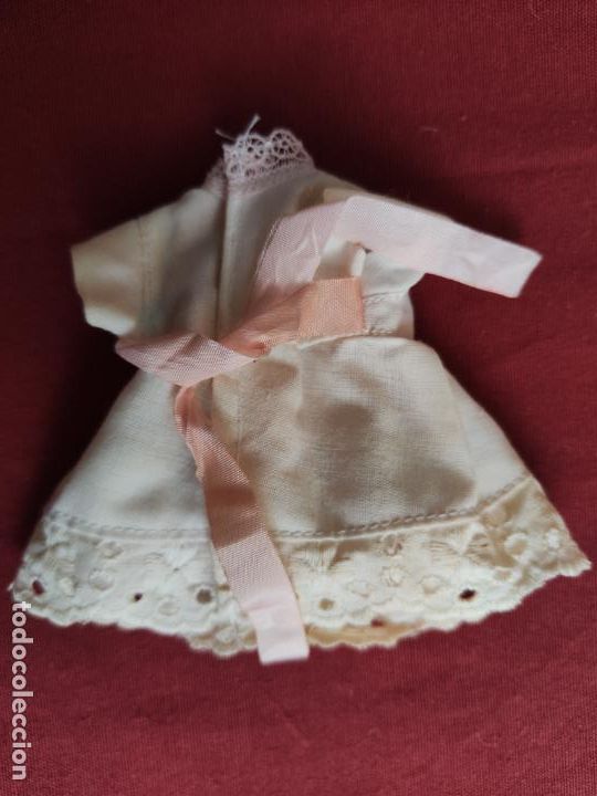 Vestidos mu&ntilde;ecas espa&ntilde;olas: VESTIDO ORIGINAL MU&Ntilde;ECA BB. - Foto 2