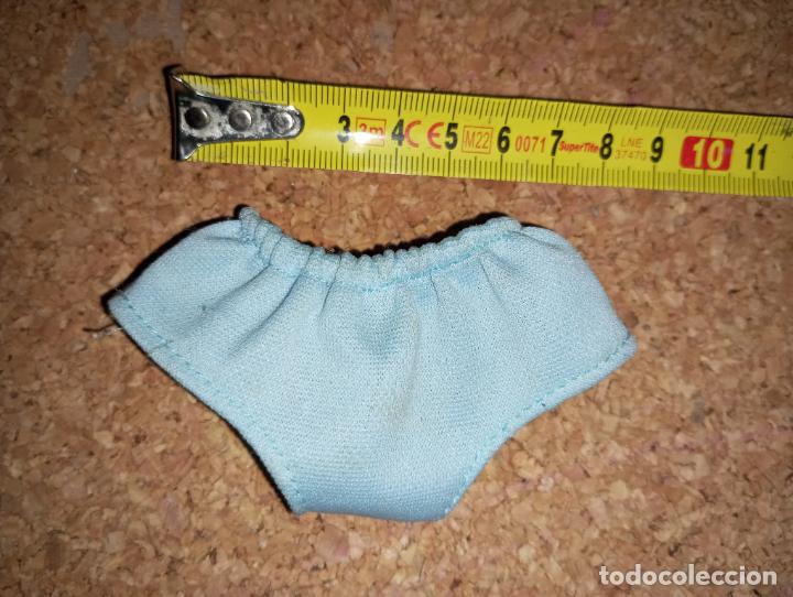 Vestidos mu&ntilde;ecas espa&ntilde;olas: Bragas de mu&ntilde;eca tama&ntilde;o Nancy - Foto 1