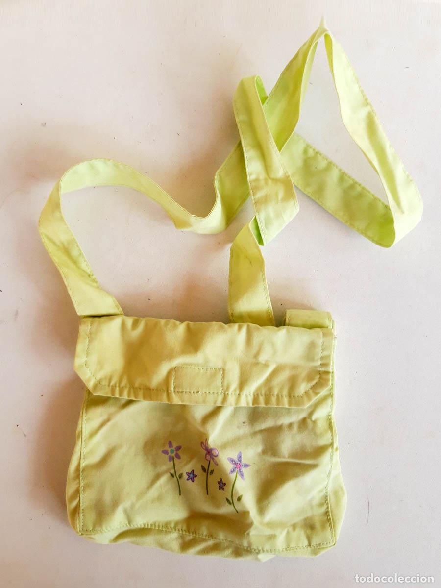 Vestidos mu&ntilde;ecas espa&ntilde;olas: Bolso de mu&ntilde;eca - Foto 1