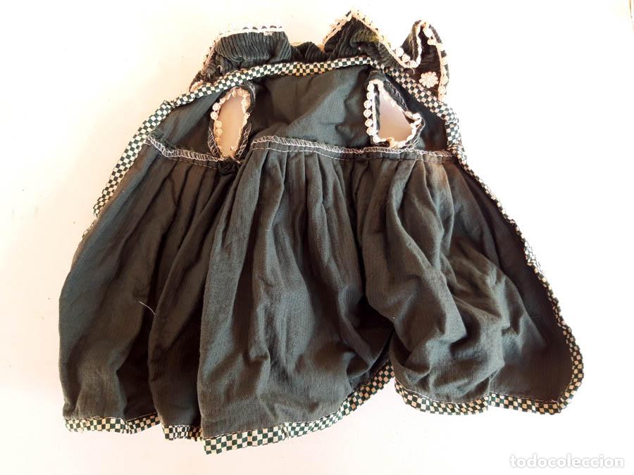 Vestidos mu&ntilde;ecas espa&ntilde;olas: Vestido de mu&ntilde;eca - Foto 1