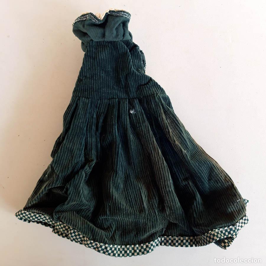 Vestidos mu&ntilde;ecas espa&ntilde;olas: Vestido de mu&ntilde;eca - Foto 1