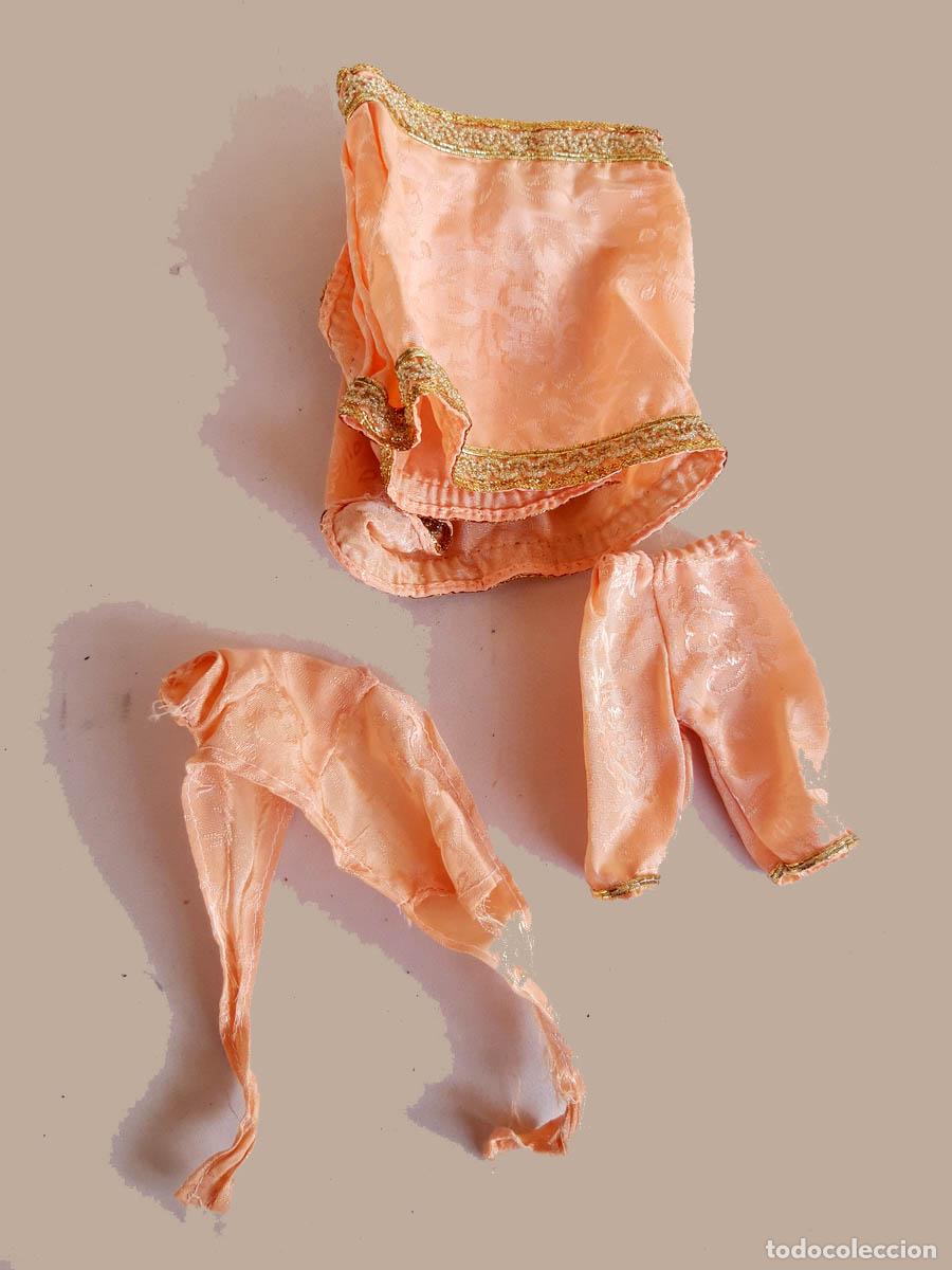 Vestidos mu&ntilde;ecas espa&ntilde;olas: Ropa de mu&ntilde;eca - Foto 1