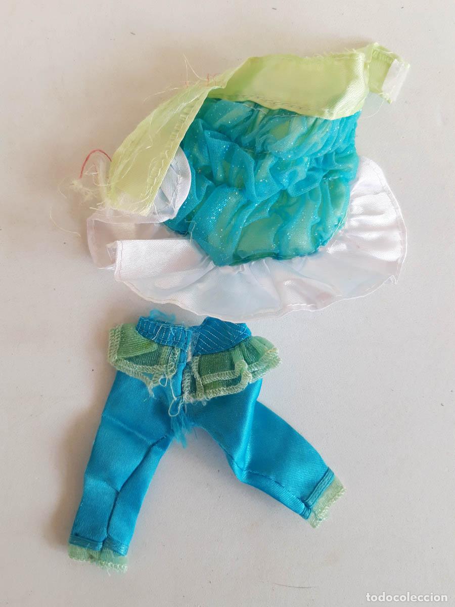 Vestidos mu&ntilde;ecas espa&ntilde;olas: Vestido de mu&ntilde;eca - Foto 1