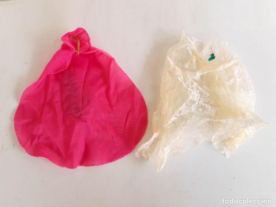 Vestidos mu&ntilde;ecas espa&ntilde;olas: Complementos de mu&ntilde;eca - Foto 1