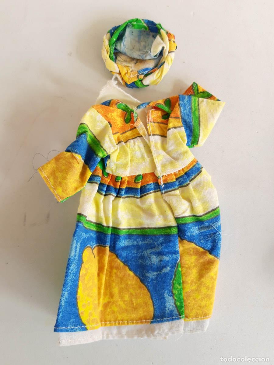 Vestidos mu&ntilde;ecas espa&ntilde;olas: Vestido de mu&ntilde;eca - Foto 1