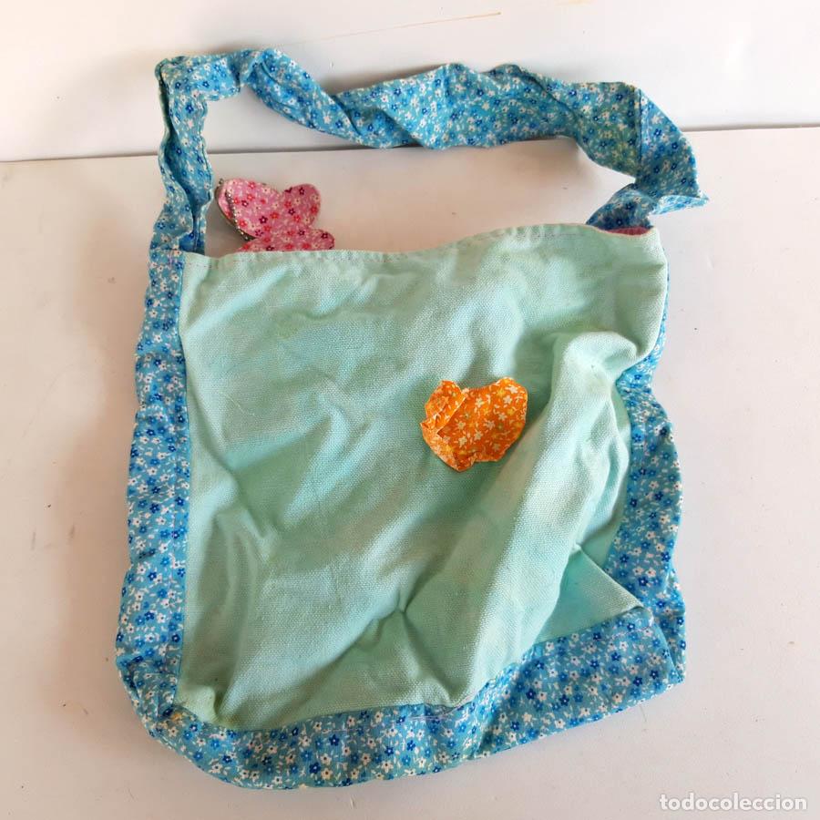 Vestidos mu&ntilde;ecas espa&ntilde;olas: Bolso de mu&ntilde;eca - Foto 1