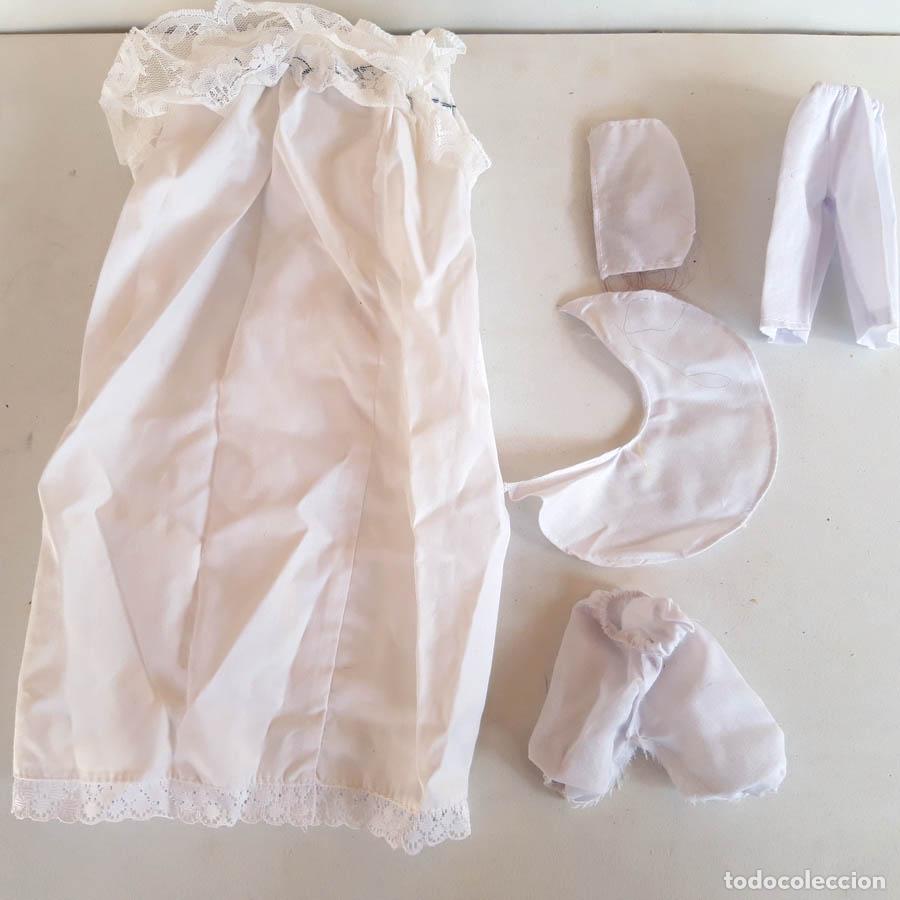 Vestidos mu&ntilde;ecas espa&ntilde;olas: Ropa de mu&ntilde;eca - Foto 1