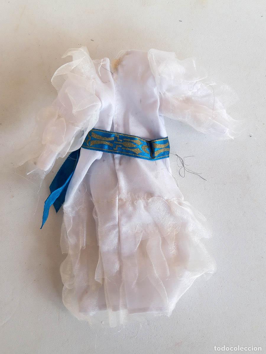 Vestidos mu&ntilde;ecas espa&ntilde;olas: Vestido de mu&ntilde;eca - Foto 1