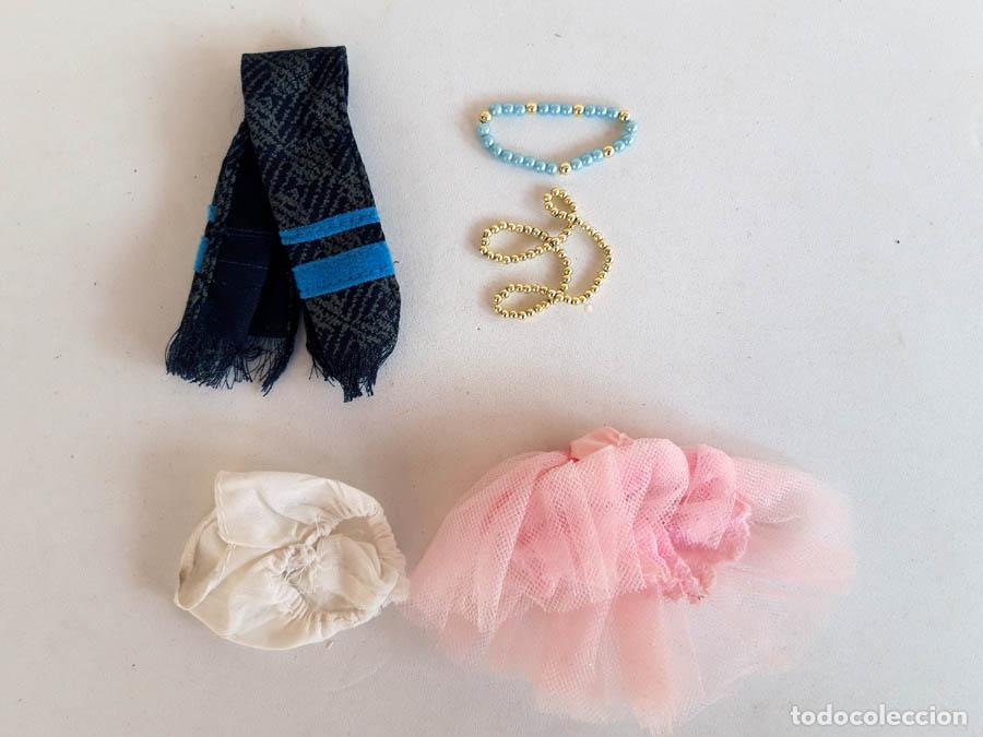 Vestidos mu&ntilde;ecas espa&ntilde;olas: Complementos de mu&ntilde;eca - Foto 1