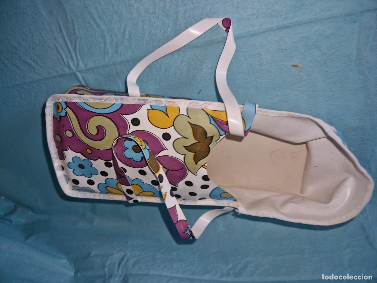 Vestidos mu&ntilde;ecas espa&ntilde;olas: CABAS MU&Ntilde;ECO - Foto 1