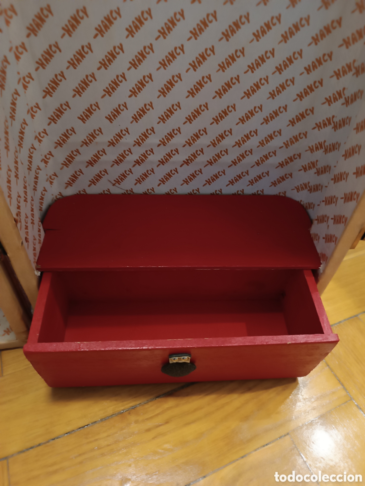 Vestidos mu&ntilde;ecas espa&ntilde;olas: Ba&uacute;l Nancy a&ntilde;os 70 - Foto 6