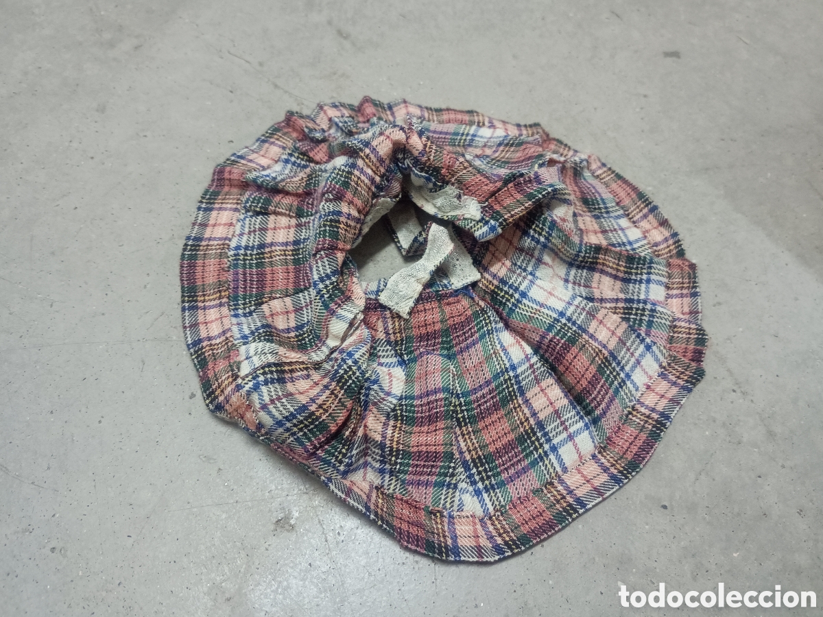 Vestidos mu&ntilde;ecas espa&ntilde;olas: FALDA DE MU&Ntilde;ECA - Foto 2
