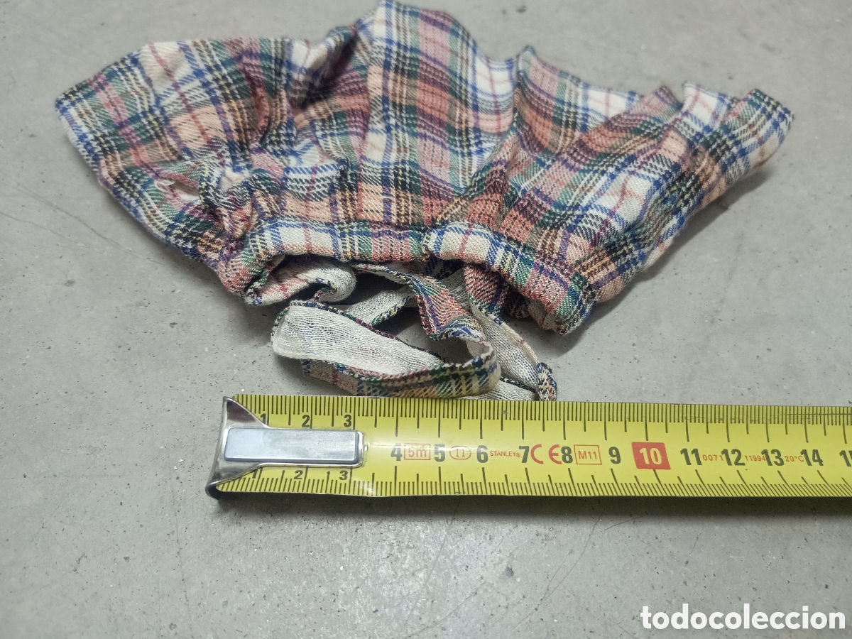Vestidos mu&ntilde;ecas espa&ntilde;olas: FALDA DE MU&Ntilde;ECA - Foto 5