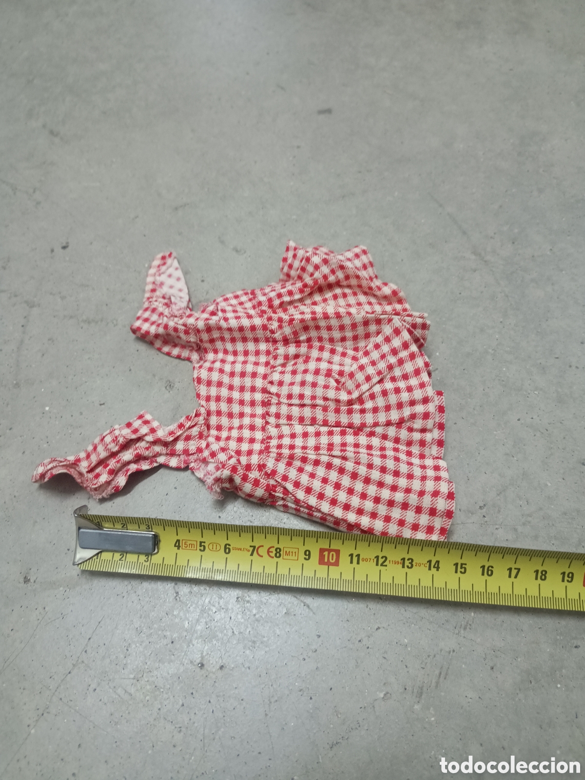 Vestidos mu&ntilde;ecas espa&ntilde;olas: VESTIDO DE MU&Ntilde;ECA - Foto 4