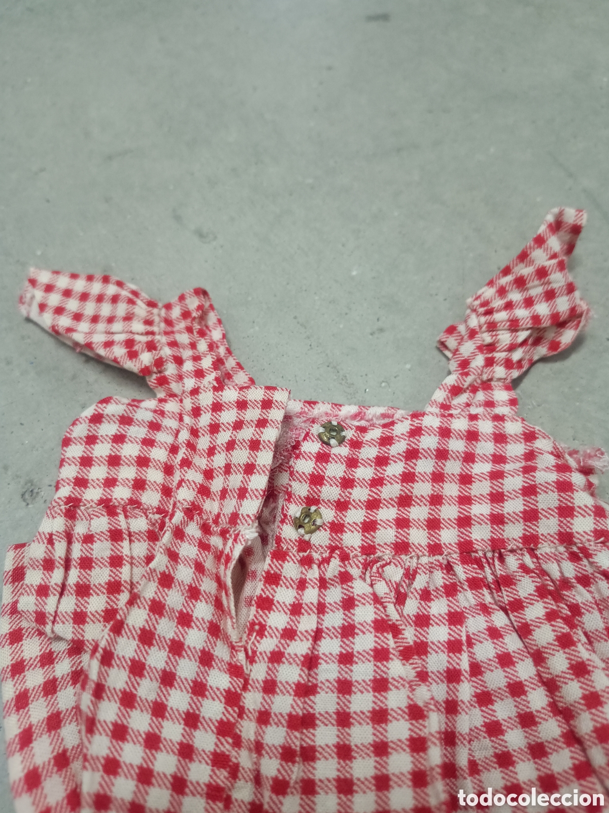 Vestidos mu&ntilde;ecas espa&ntilde;olas: VESTIDO DE MU&Ntilde;ECA - Foto 2
