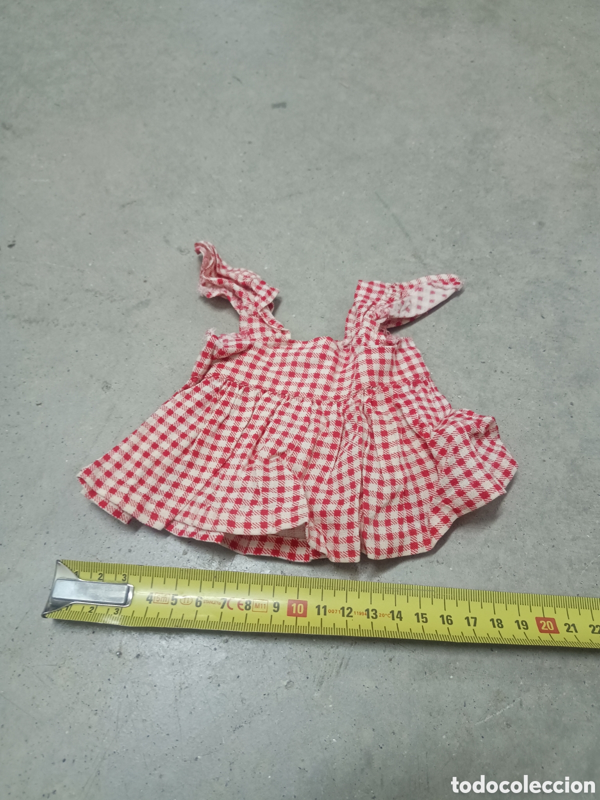 Vestidos mu&ntilde;ecas espa&ntilde;olas: VESTIDO DE MU&Ntilde;ECA - Foto 3