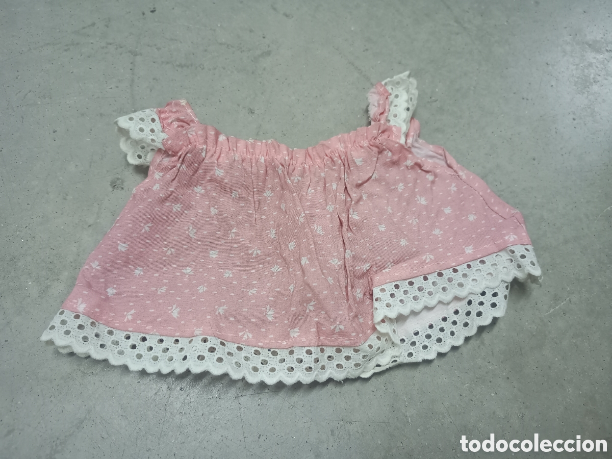 Vestidos mu&ntilde;ecas espa&ntilde;olas: VESTIDO DE MU&Ntilde;ECA - Foto 4