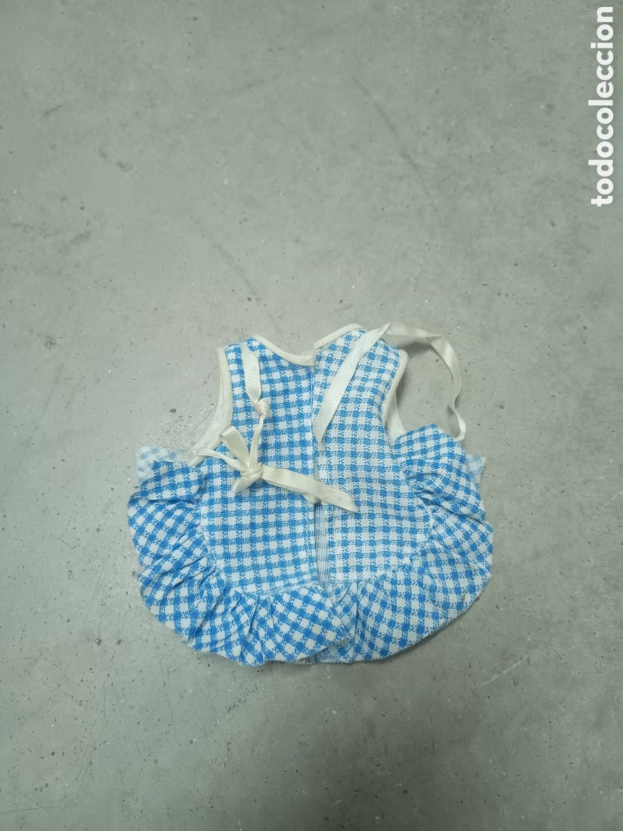 Vestidos mu&ntilde;ecas espa&ntilde;olas: VESTIDO DE MU&Ntilde;ECA - Foto 2