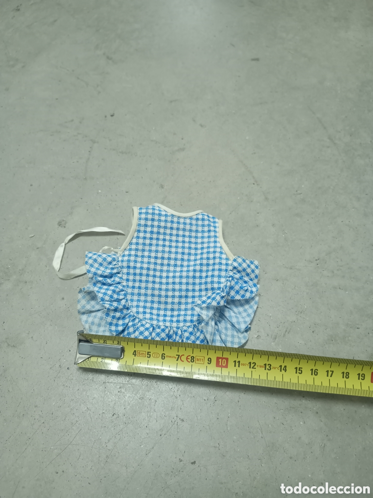 Vestidos mu&ntilde;ecas espa&ntilde;olas: VESTIDO DE MU&Ntilde;ECA - Foto 4