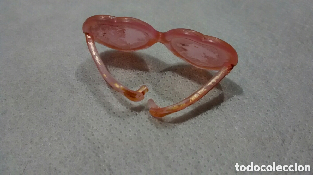 Vestidos mu&ntilde;ecas espa&ntilde;olas: GAFAS. ACCESORIO MU&Ntilde;ECA - Foto 2