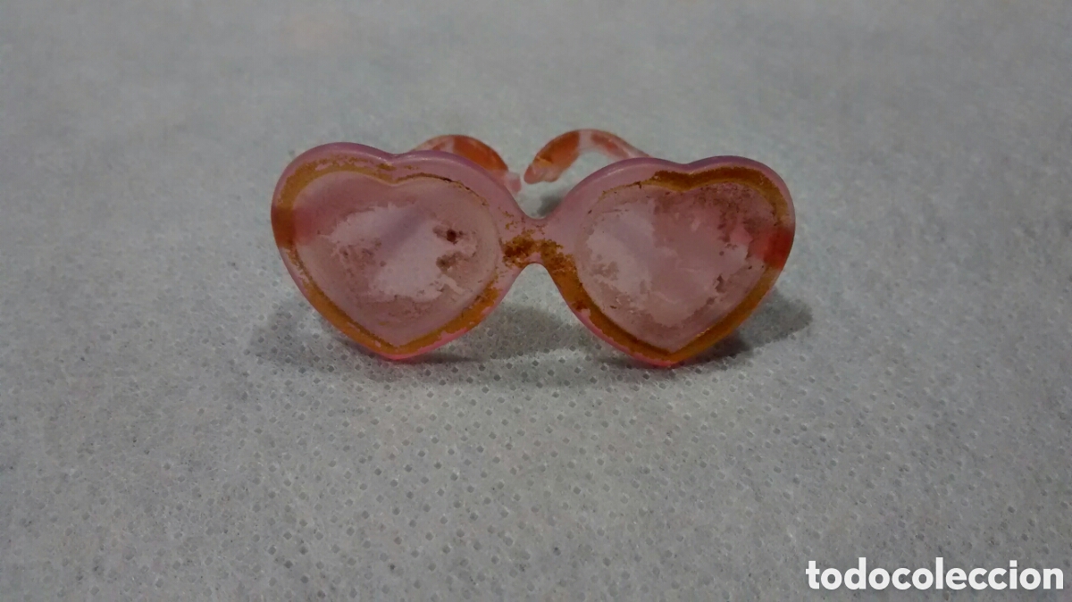 Vestidos mu&ntilde;ecas espa&ntilde;olas: GAFAS. ACCESORIO MU&Ntilde;ECA - Foto 1