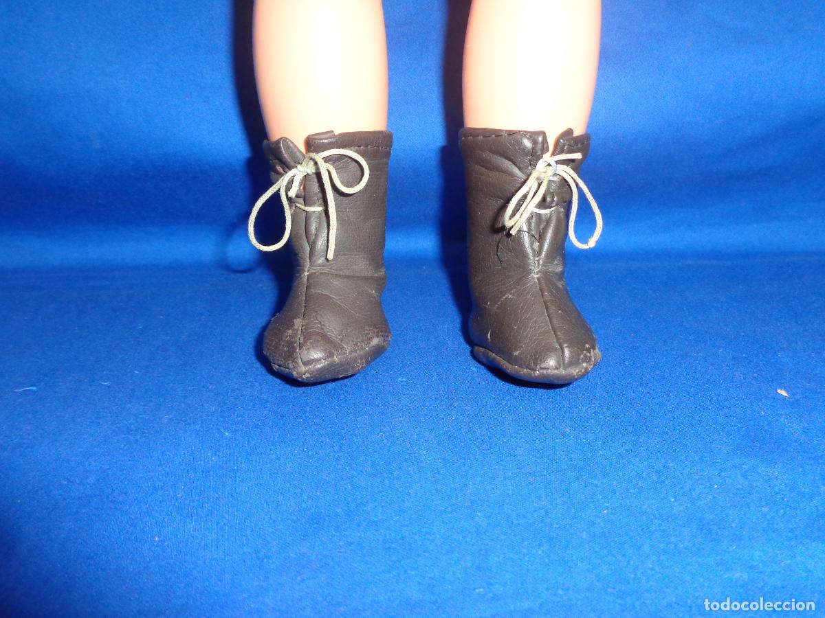 Vestidos mu&ntilde;ecas espa&ntilde;olas: BOTAS DE CUERO VALIDAS PARA NANCY! - Foto 2