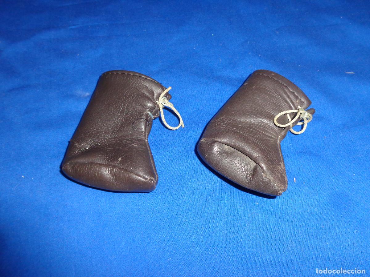 Vestidos mu&ntilde;ecas espa&ntilde;olas: BOTAS DE CUERO VALIDAS PARA NANCY! - Foto 6