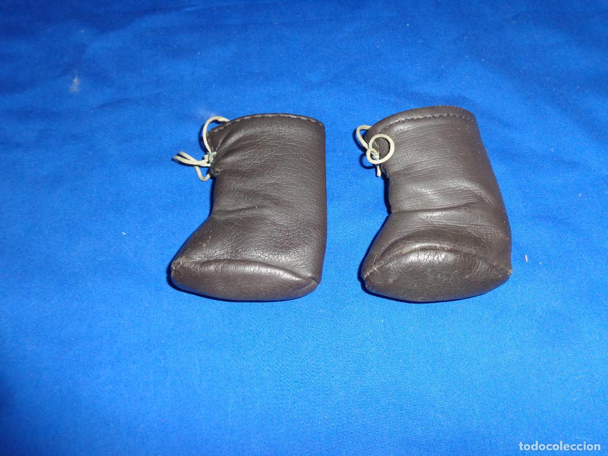 Vestidos mu&ntilde;ecas espa&ntilde;olas: BOTAS DE CUERO VALIDAS PARA NANCY! - Foto 7