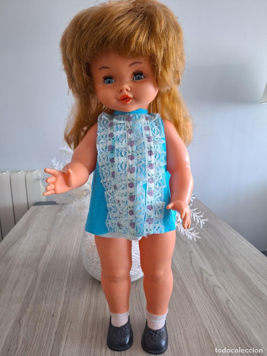Vestidos mu&ntilde;ecas espa&ntilde;olas: Mu&ntilde;eca Katia - Foto 1