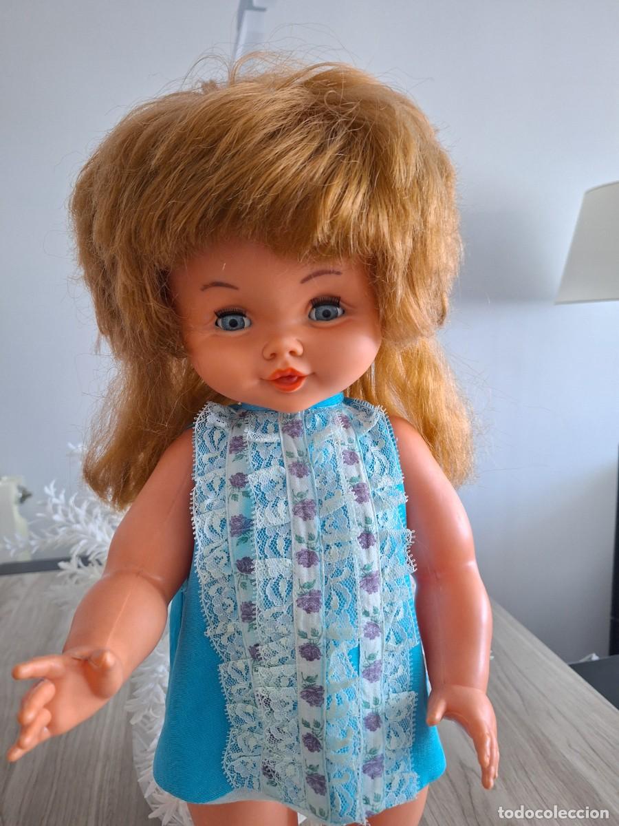 Vestidos mu&ntilde;ecas espa&ntilde;olas: Mu&ntilde;eca Katia - Foto 2