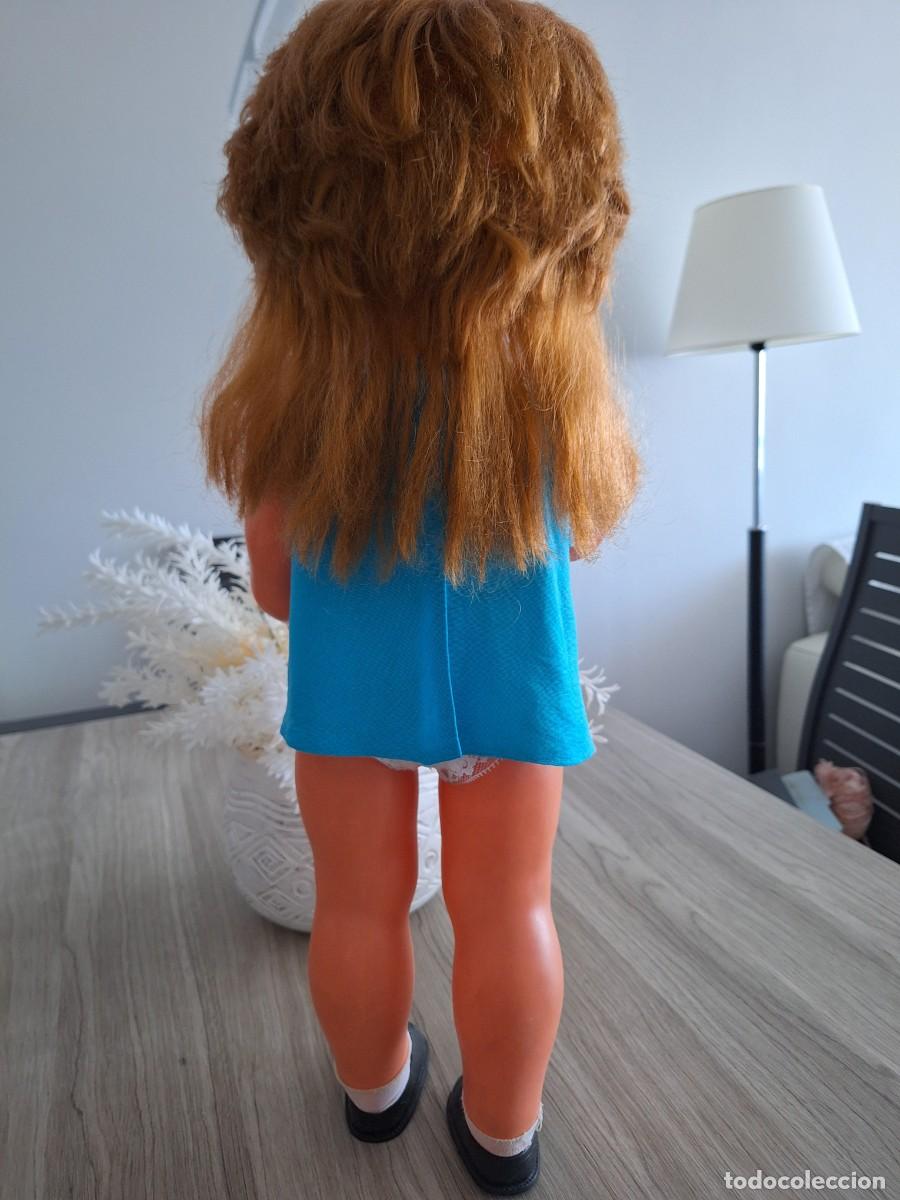 Vestidos mu&ntilde;ecas espa&ntilde;olas: Mu&ntilde;eca Katia - Foto 3