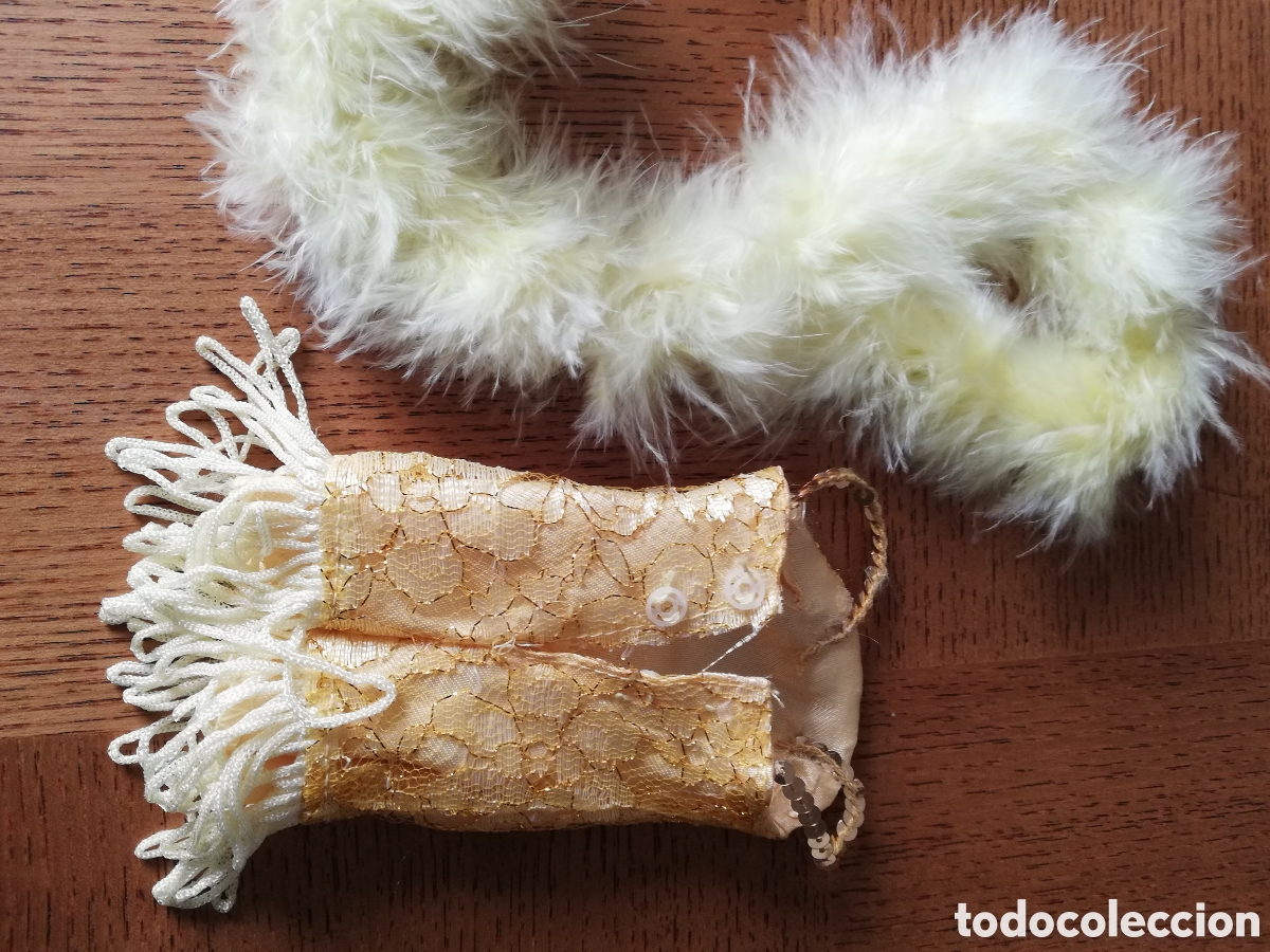 Vestidos mu&ntilde;ecas espa&ntilde;olas: CONJUNTO CHARLESTON, MU&Ntilde;ECA CORE - Foto 7