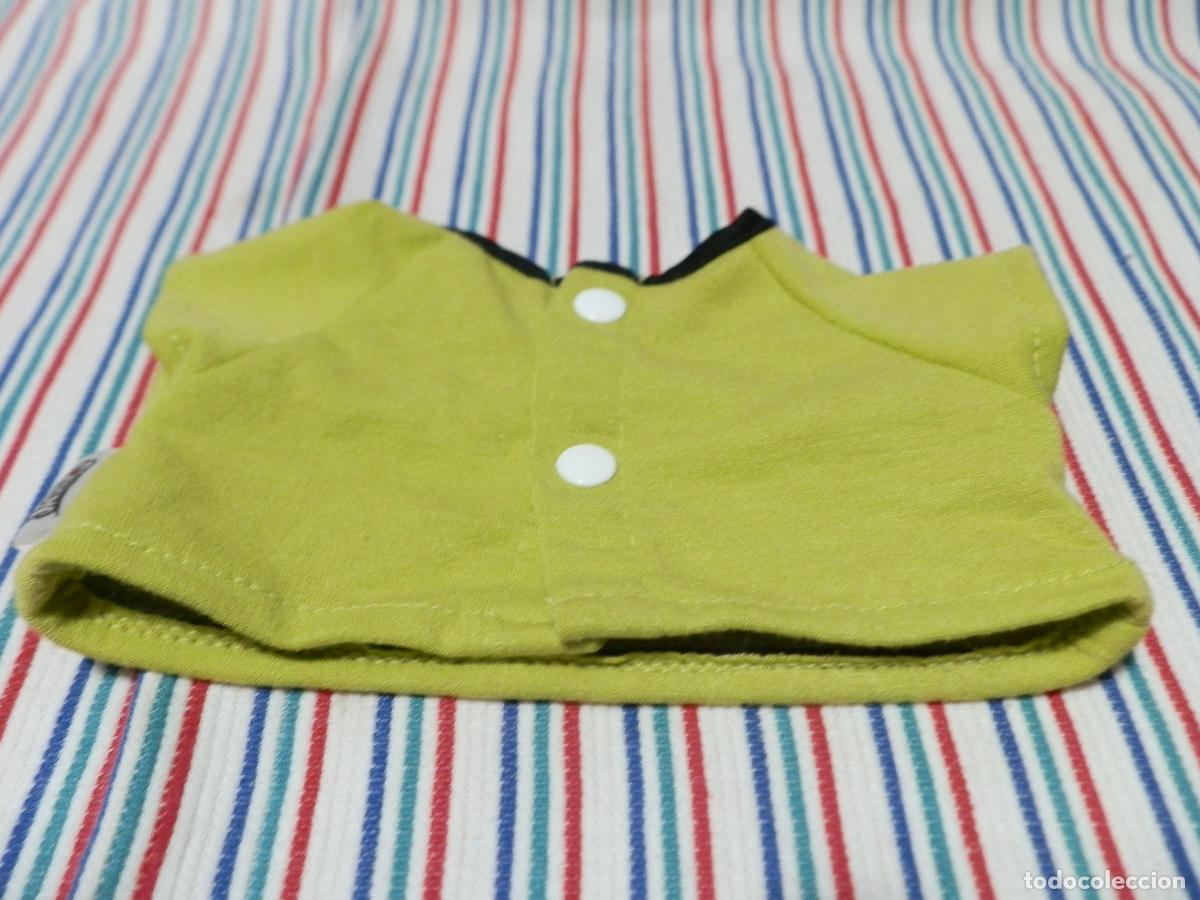 Vestidos mu&ntilde;ecas espa&ntilde;olas: CAMISETA JAGGETS - Foto 2