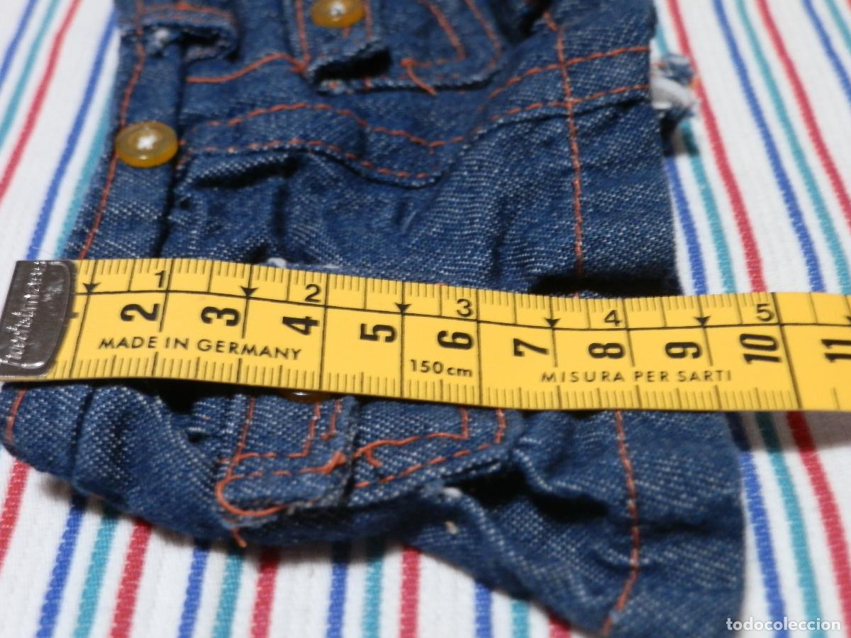 Vestidos mu&ntilde;ecas espa&ntilde;olas: FALDA SIN MARCA PARA MU&Ntilde;ECA - Foto 2