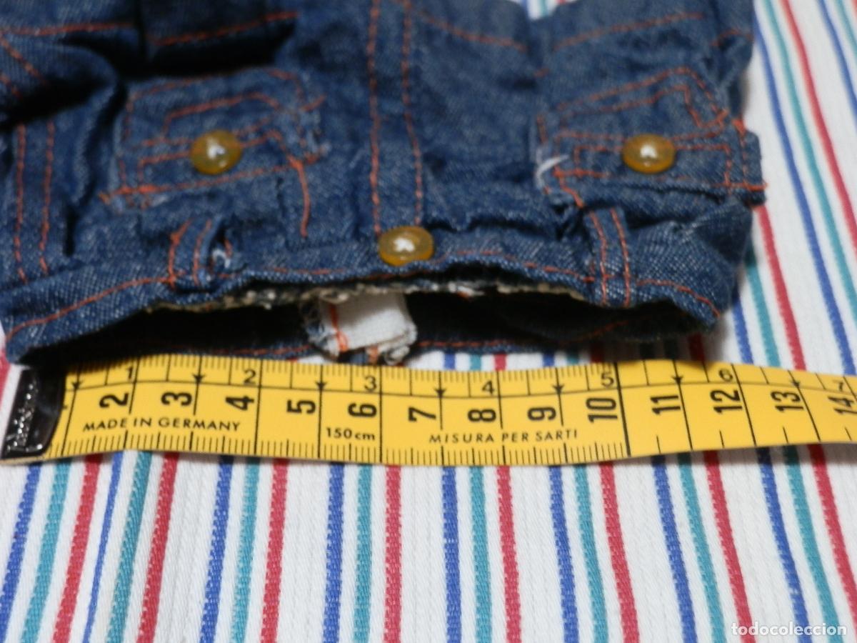 Vestidos mu&ntilde;ecas espa&ntilde;olas: FALDA SIN MARCA PARA MU&Ntilde;ECA - Foto 3